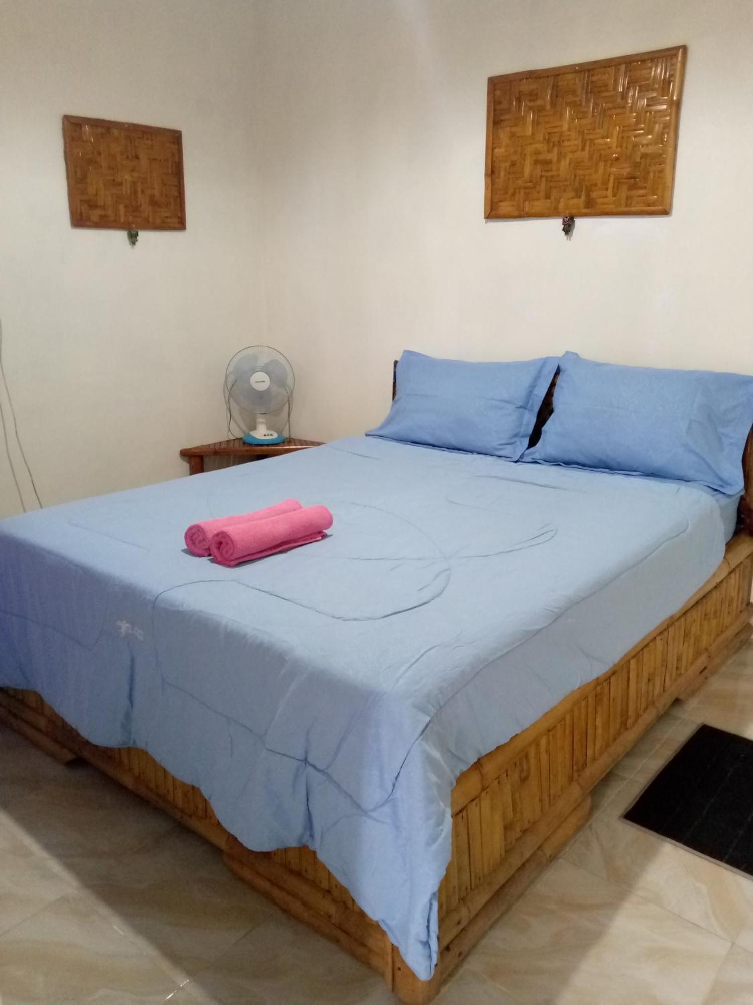 Syaqila Homestay Lombok Tetebatu Exterior foto