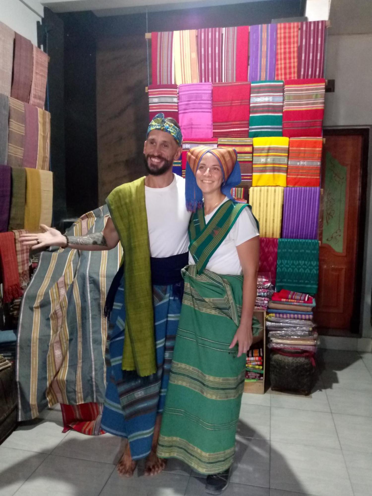 Syaqila Homestay Lombok Tetebatu Exterior foto