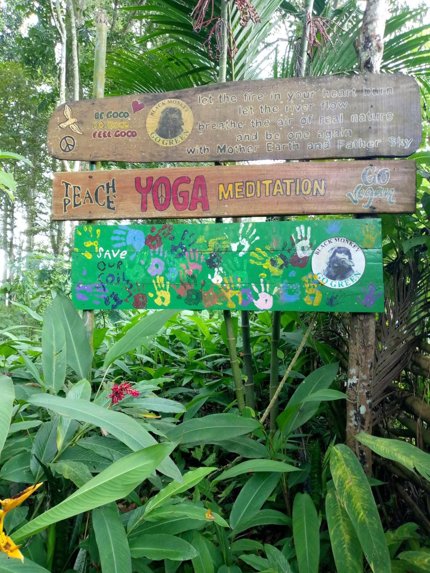 Syaqila Homestay Lombok Tetebatu Exterior foto